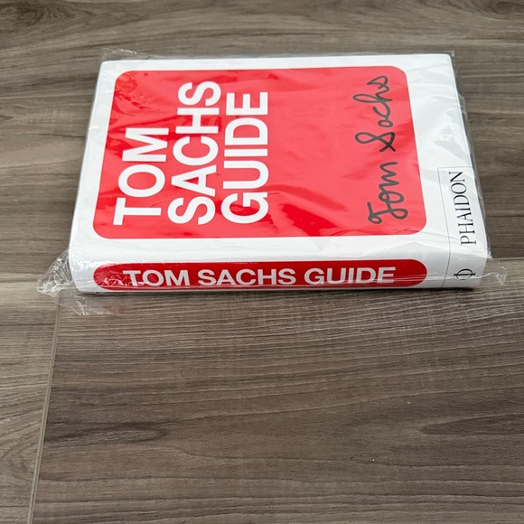 Tom Sachs Guide Book - Picture 2 of 4